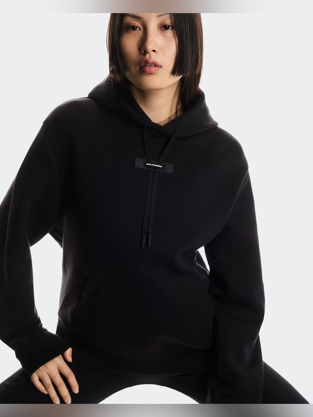 On Running Focus Tech‎ Hoodie